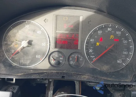 2006 Volkswagen Jetta Tdi z USA, uszkodzony, nr VIN 3VWRT71K06M783072